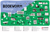 Cleveland Bookworm Challenge Map