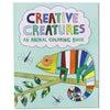 Creative Creatures: An Animal Coloring Book
