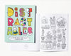 Distractables: A Super Cute Very Nice Coloring Book