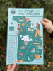 Cuyahoga Valley National Park Map