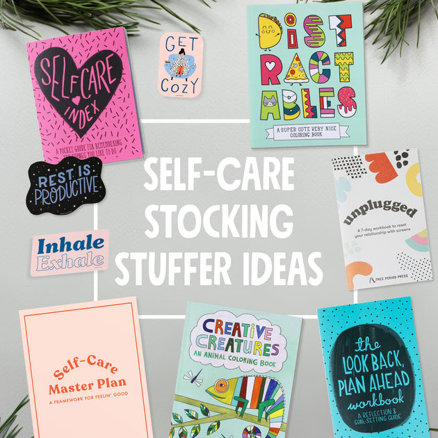 155 Stocking Stuffer Ideas Plus Free Printable - Organizing Homelife