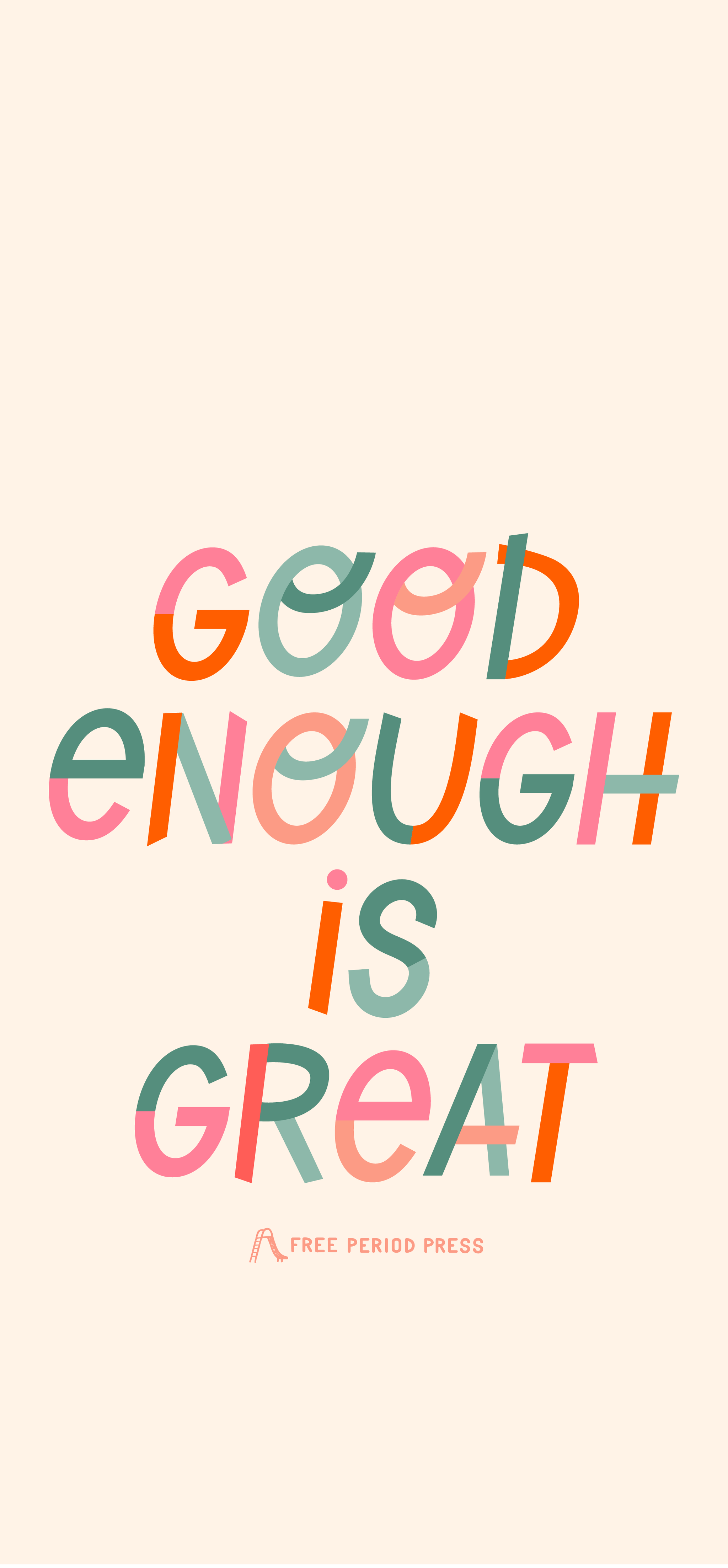 good mood phone wallpaper