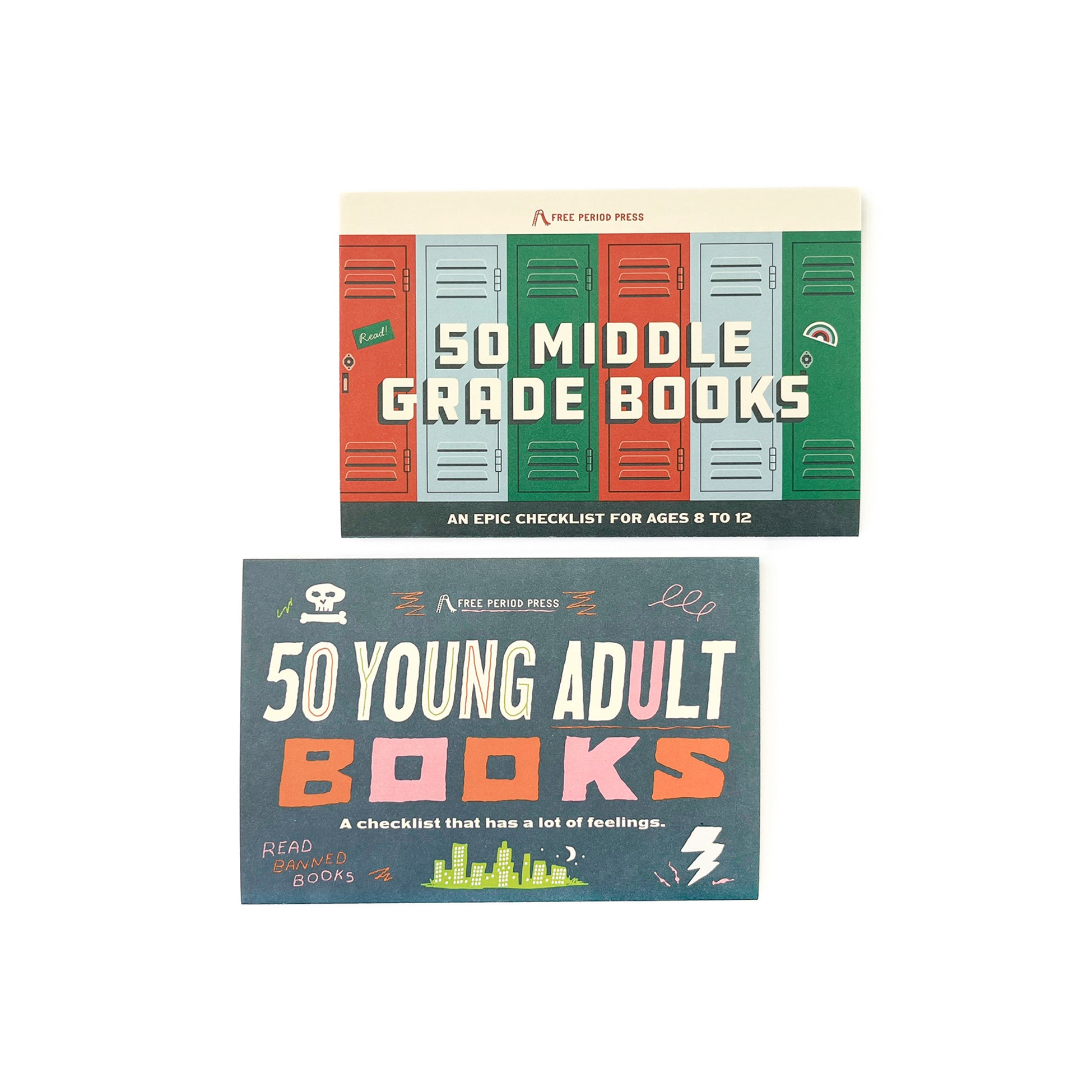 Big Kids Book Checklist Bundle Free Period Press Big kids book checklist bundle free period press