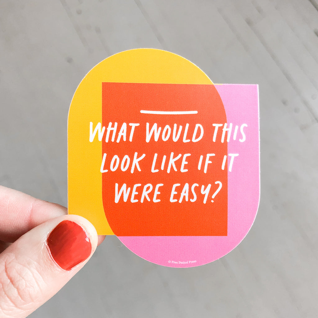 Stickers – Page 2 – Free Period Press