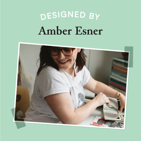 Amber Esner Sticker Pack 3 Vinyl Decal Stickers