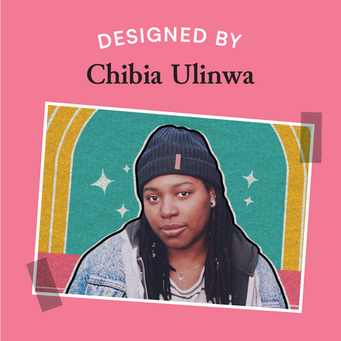 Chibia Ulinwa Sticker Pack 3 Vinyl Decal Stickers