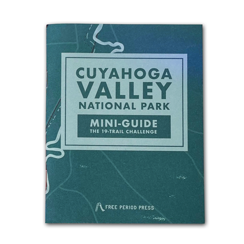 Cuyahoga valley nation park mini guide