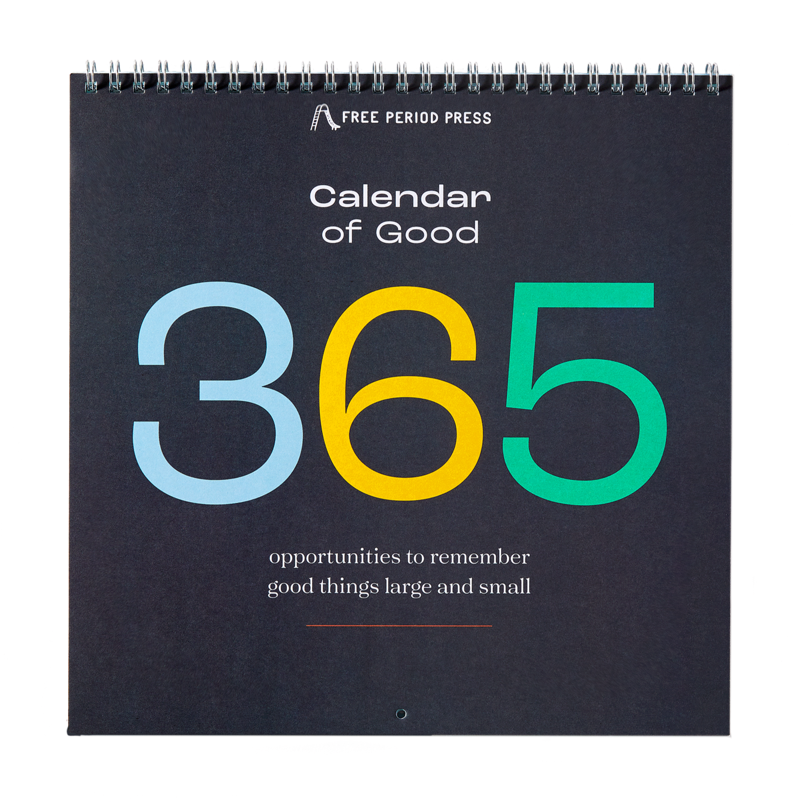 Calendar of Good: A Gratitude Calendar