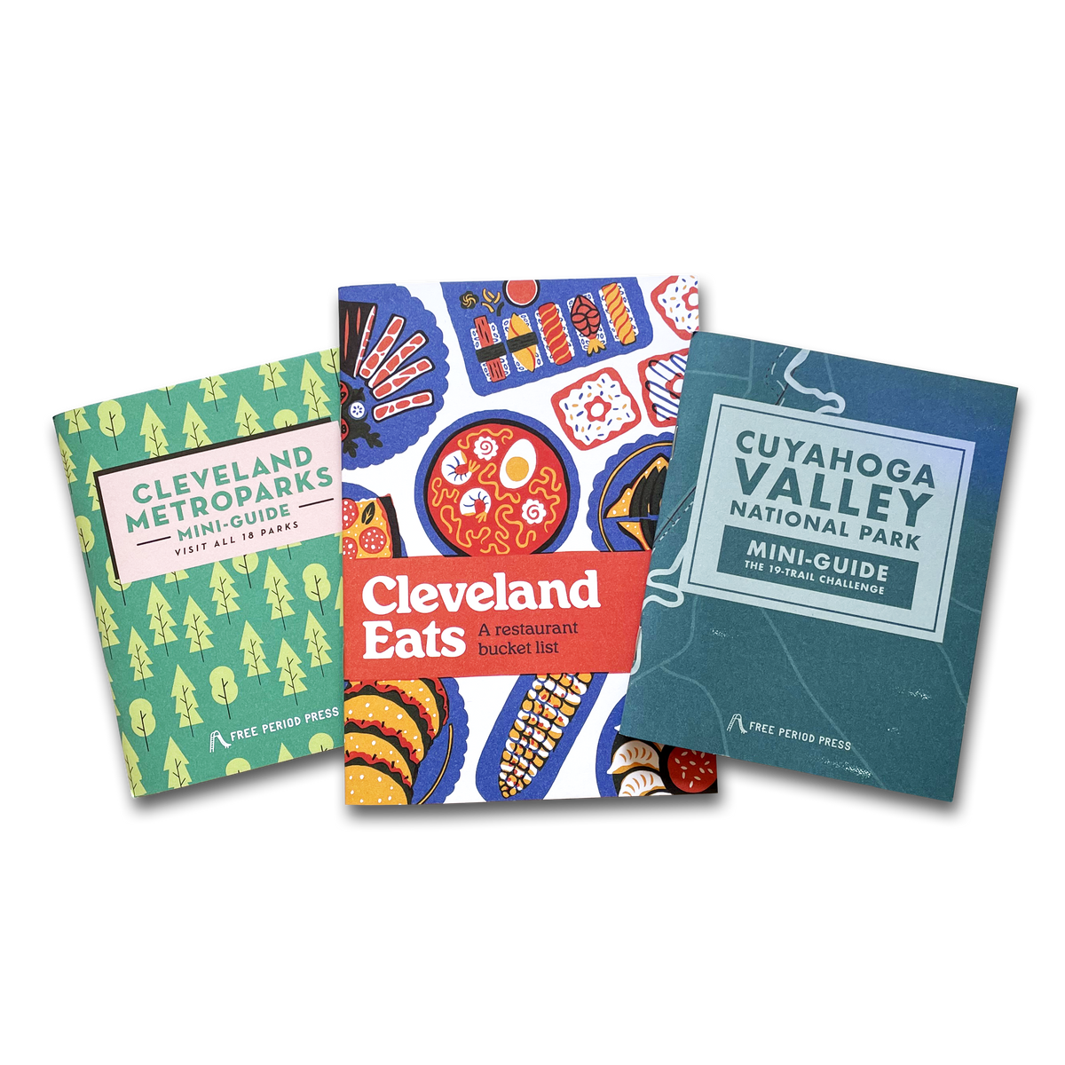 The Cleveland Bundle Free Period Press The cleveland bundle free period press