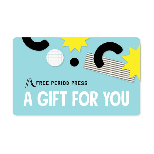 gift card ideas