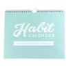 Habit Tracker Calendar - Free Period Press