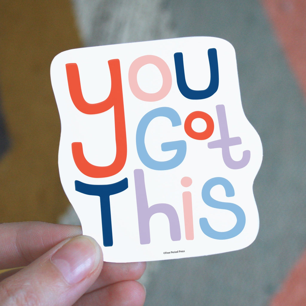 Sticker This One Stickers – Page 2 – Free Period Press